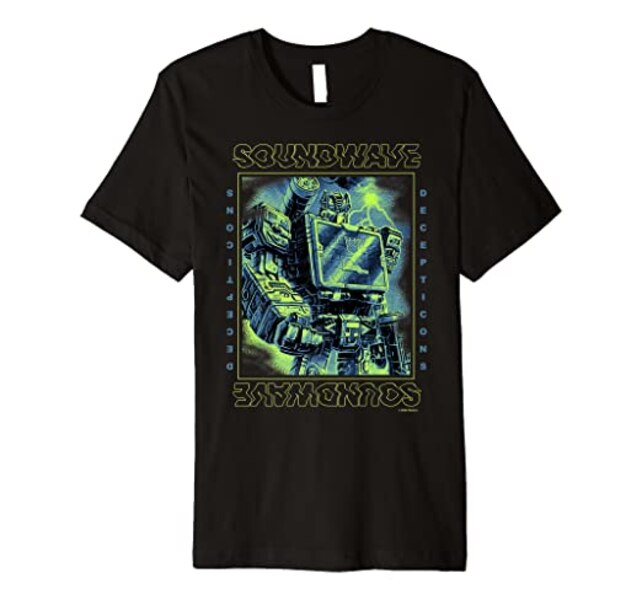 Transformers War For Cybertron Many T Shirts  (3 of 14)